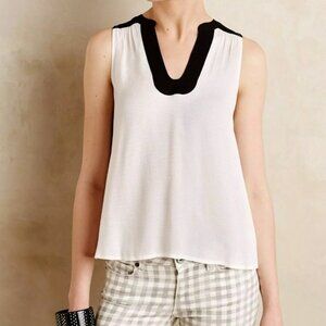 NWT Anthropologie Enna Tank Size 4